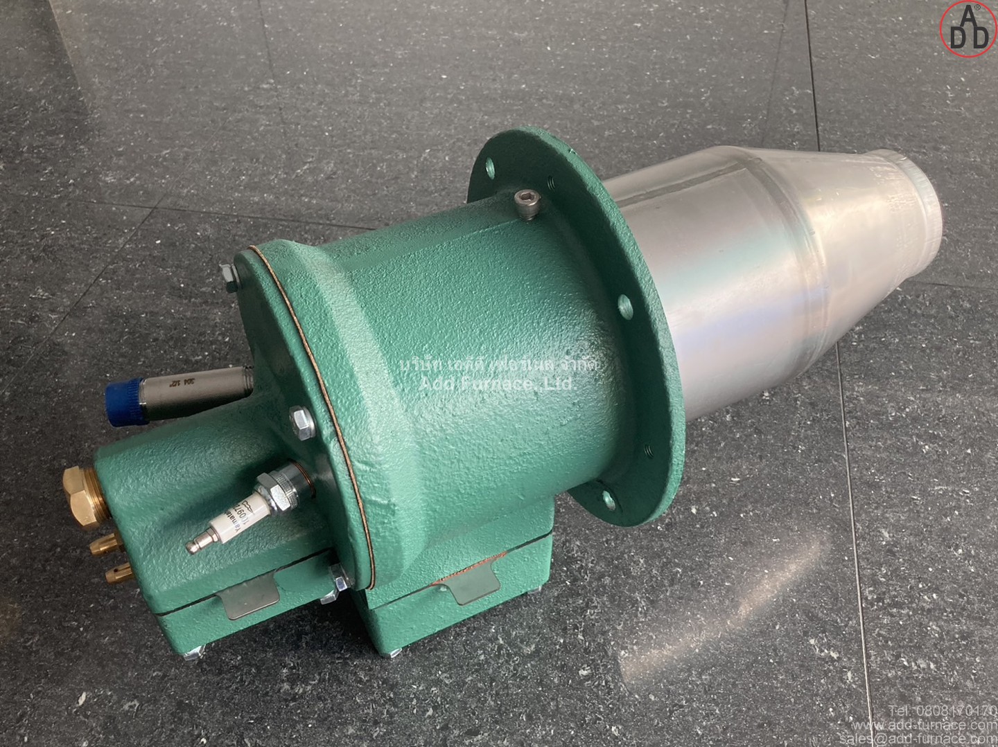 Yamataha Thermjet TJ0100 (4)